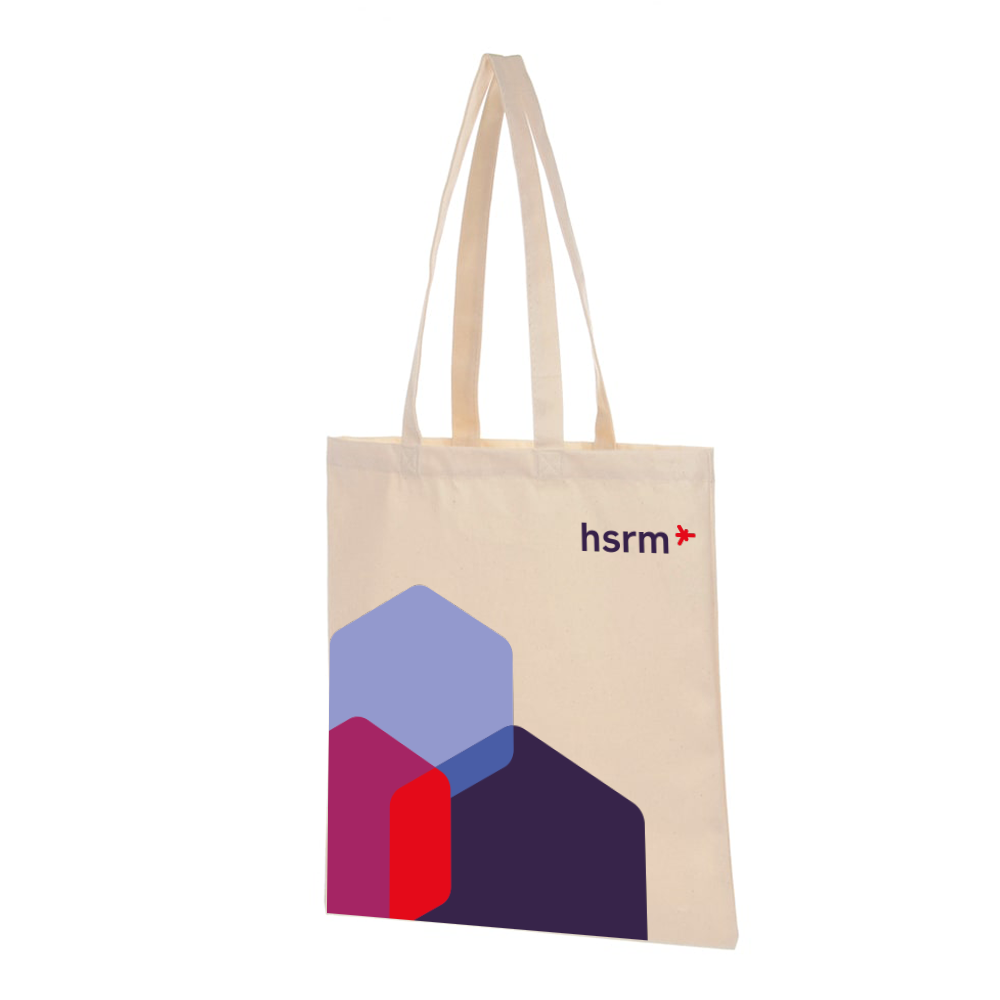 Baumwolltasche natur