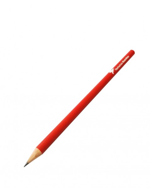 Bleistift rot